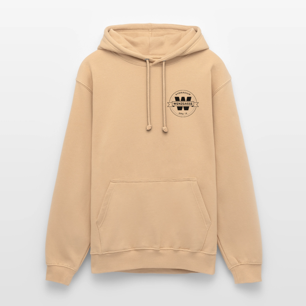 GRG 13 Wenzgasse- Hoodie - peach