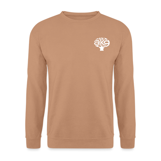 Anton-Krieger-Gasse Sweatshirt - mocha