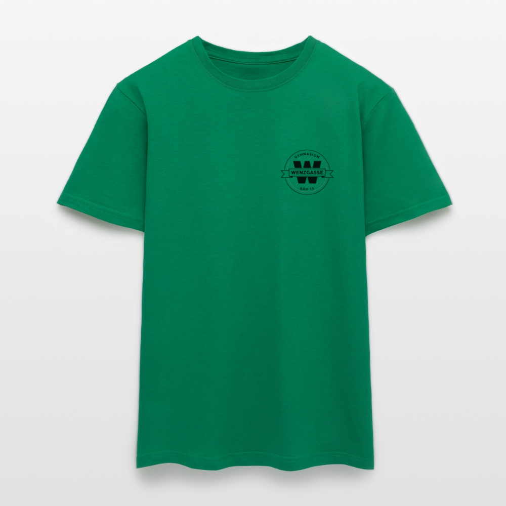 GRG13 Wenzgass-  T-Shirt - kelly green