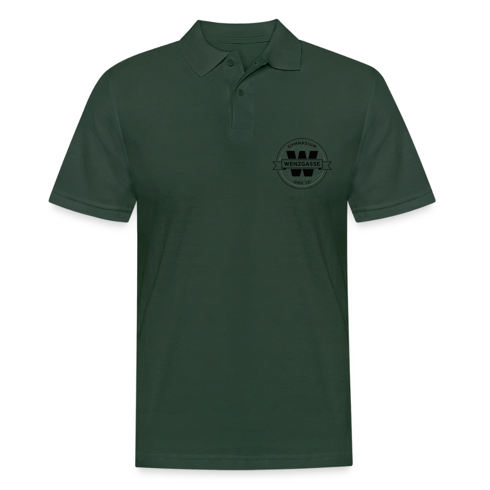GRG13 Wenzgasse- Polo Shirt - forest green