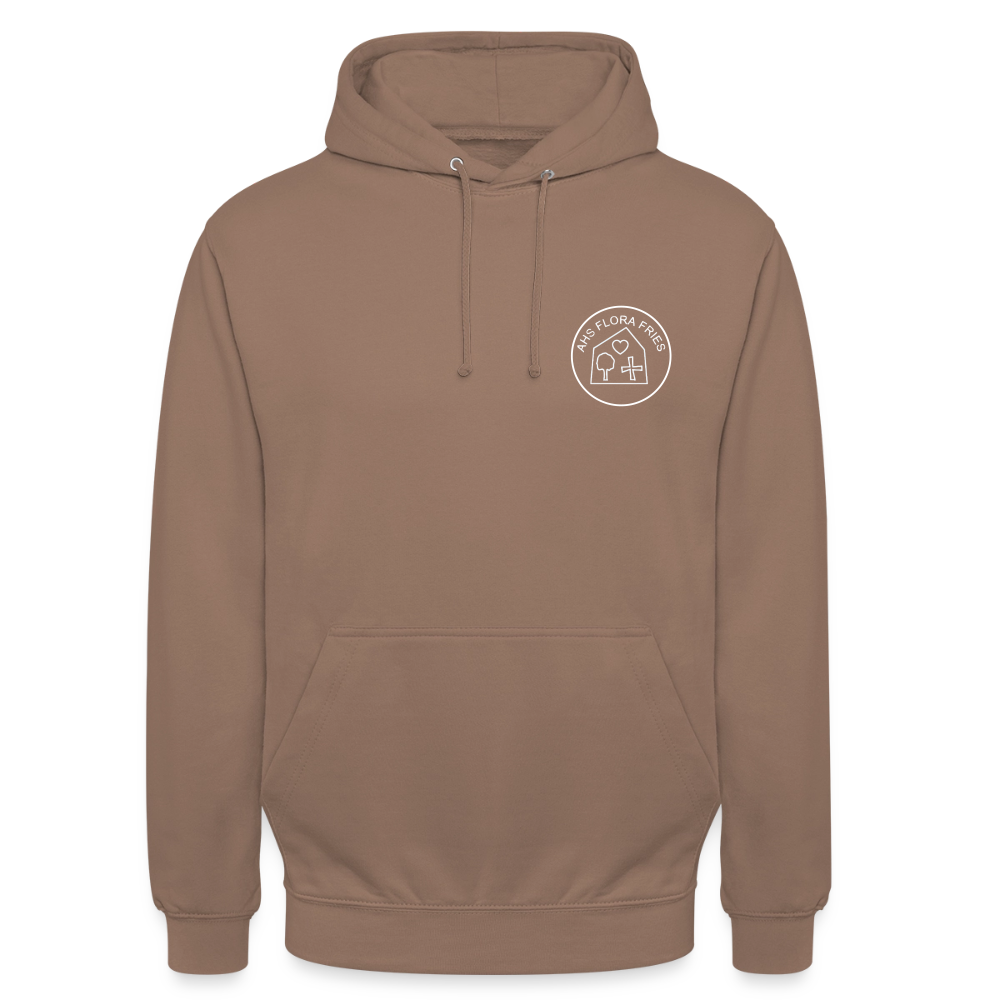 AHS Flora Fries- Unisex Hoodie - mocha