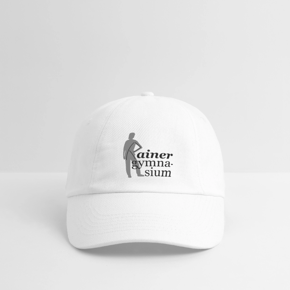 RainerGymnasium Kappe - white/white