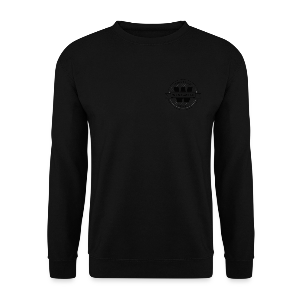 GRG13- Wenzgasse- Sweatshirt - black