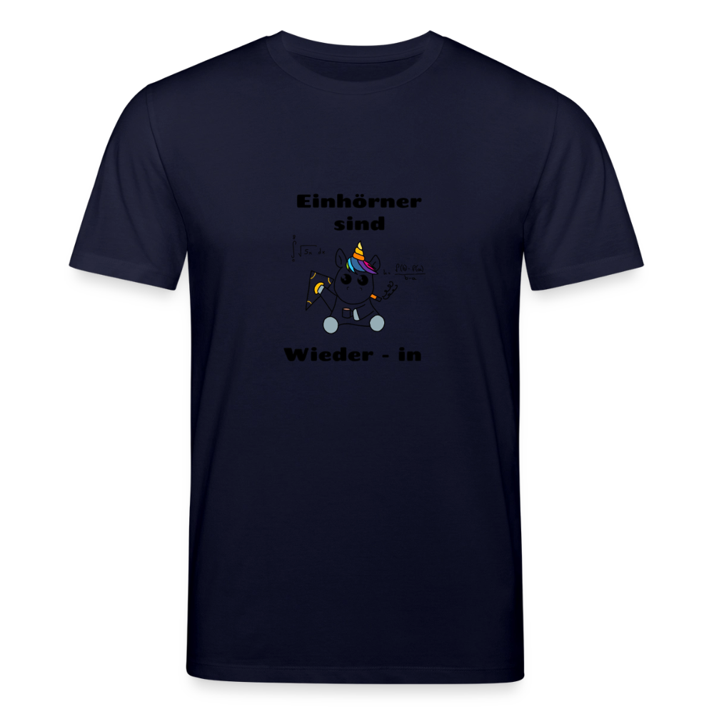 Stanley/Stella CREATOR Unisex Organic T-Shirt - navy