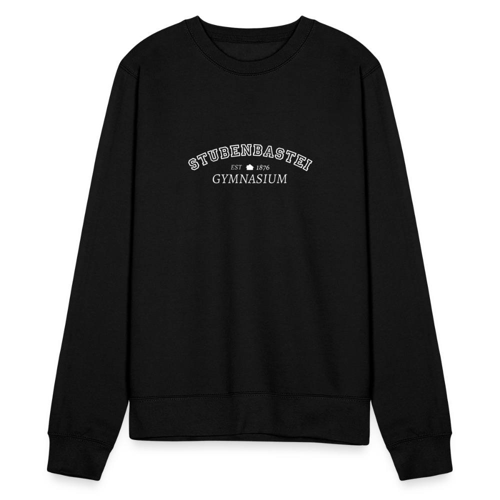 AHS Stubenbastei- Unisex Sweatshirt - black