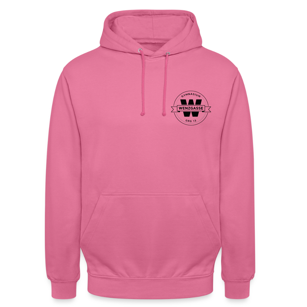 GRG 13 Wenzgasse- Hoodie - pink