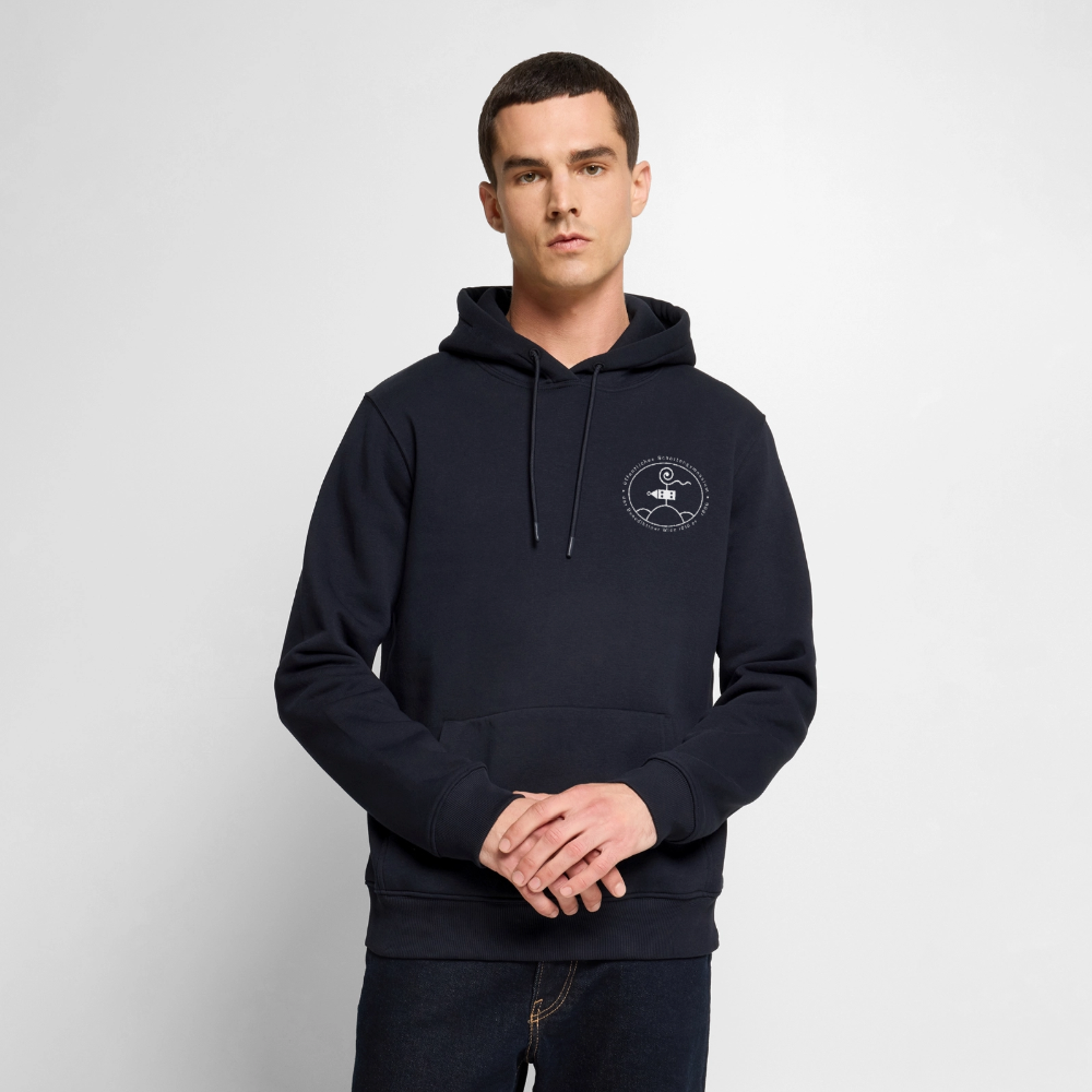 Schottengymnasium- Hoodie - navy