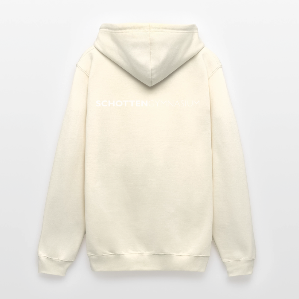 Schottengymnasium Hoodie - vanilla