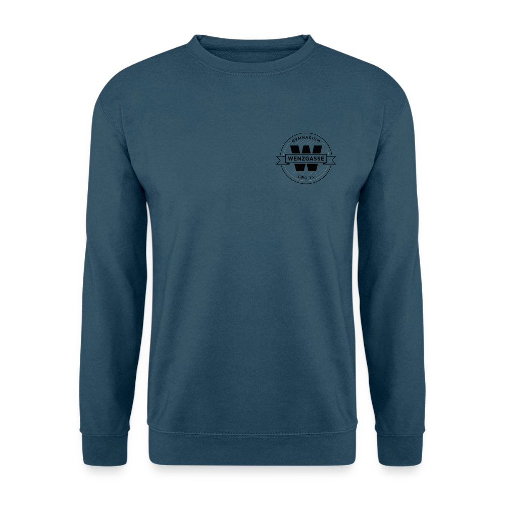 GRG13- Wenzgasse- Sweatshirt - indigo blue