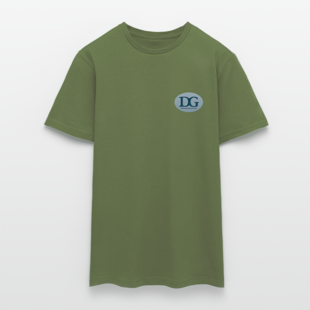 Diefenbachgymnasium T-Shirt (Design 1) - military green