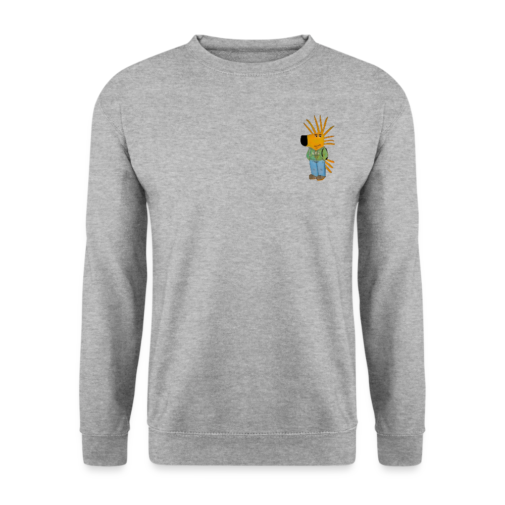 AHS Geblergasse Sweater - salt & pepper