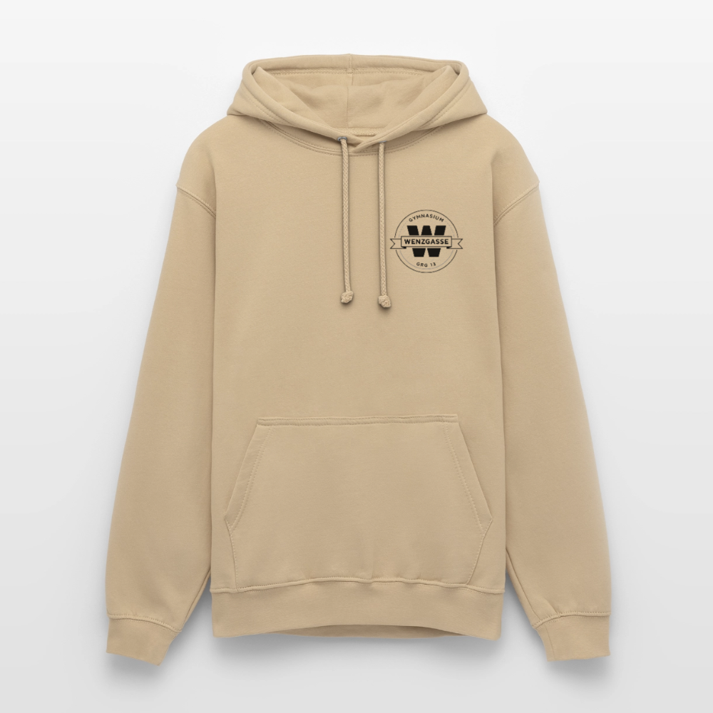 GRG 13 Wenzgasse- Hoodie - beige