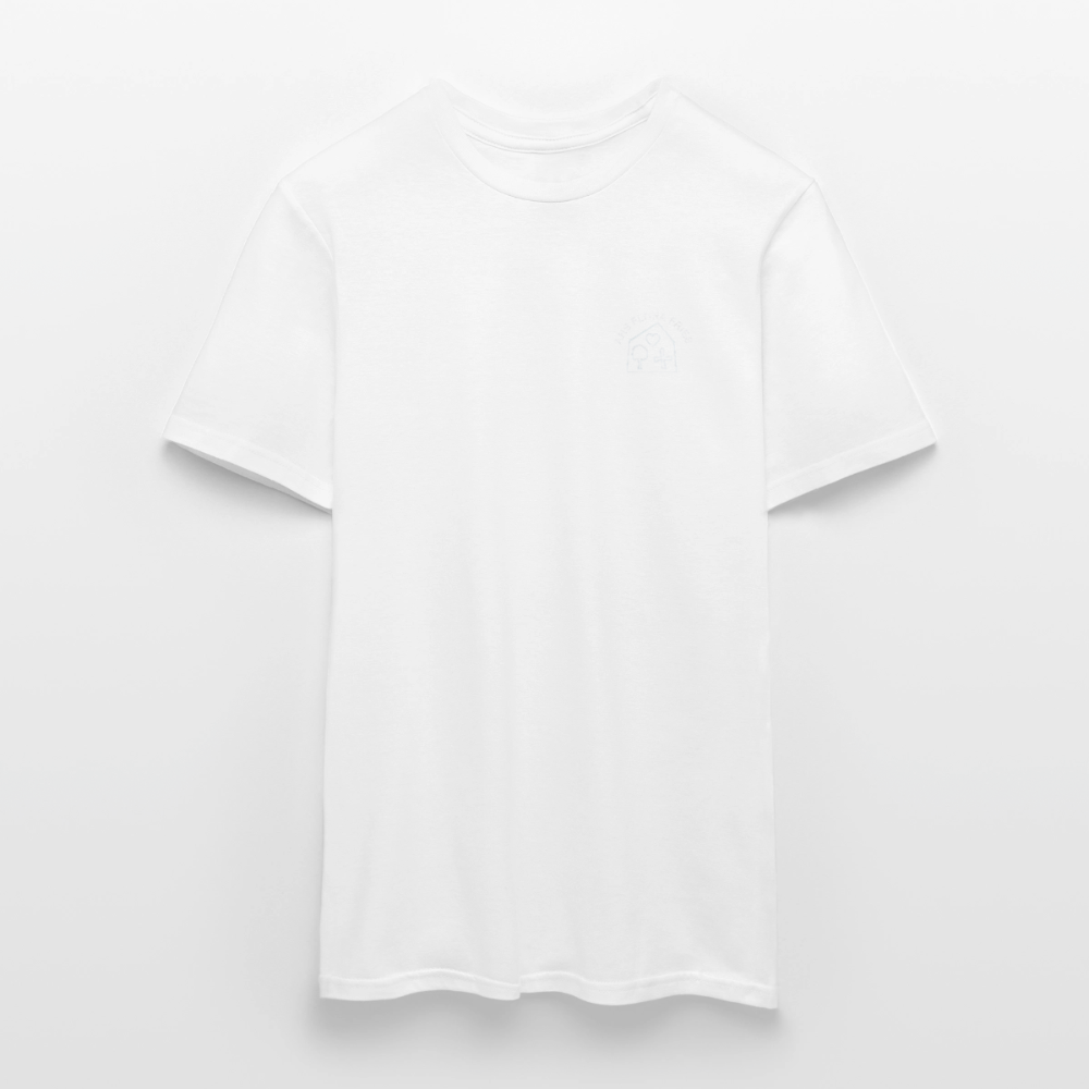 AHS  Flora Fries- T-Shirt - white