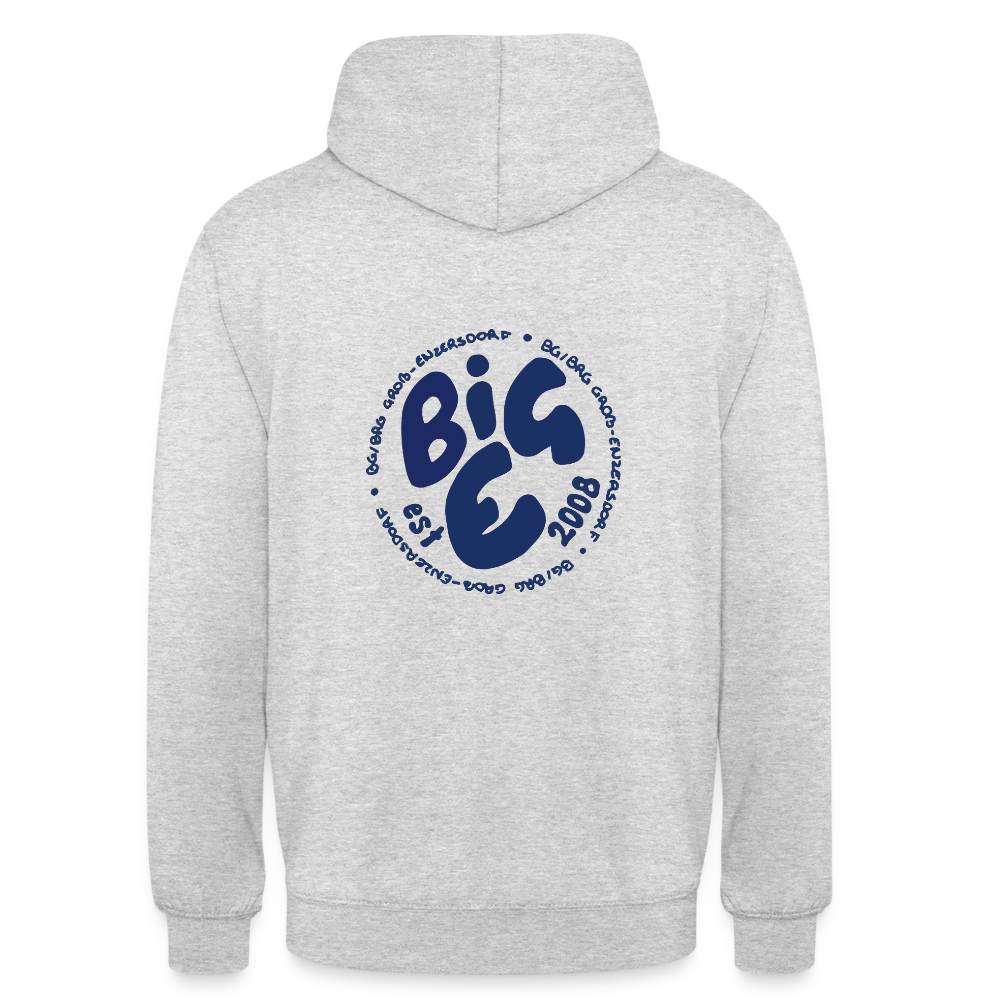 BG/ BRG Grossenzerdorf Hoodie - light heather grey