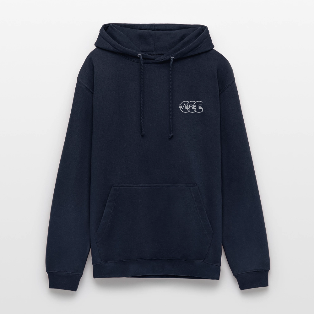 BG/ BRG Grossenzerdorf- Hoodie - navy