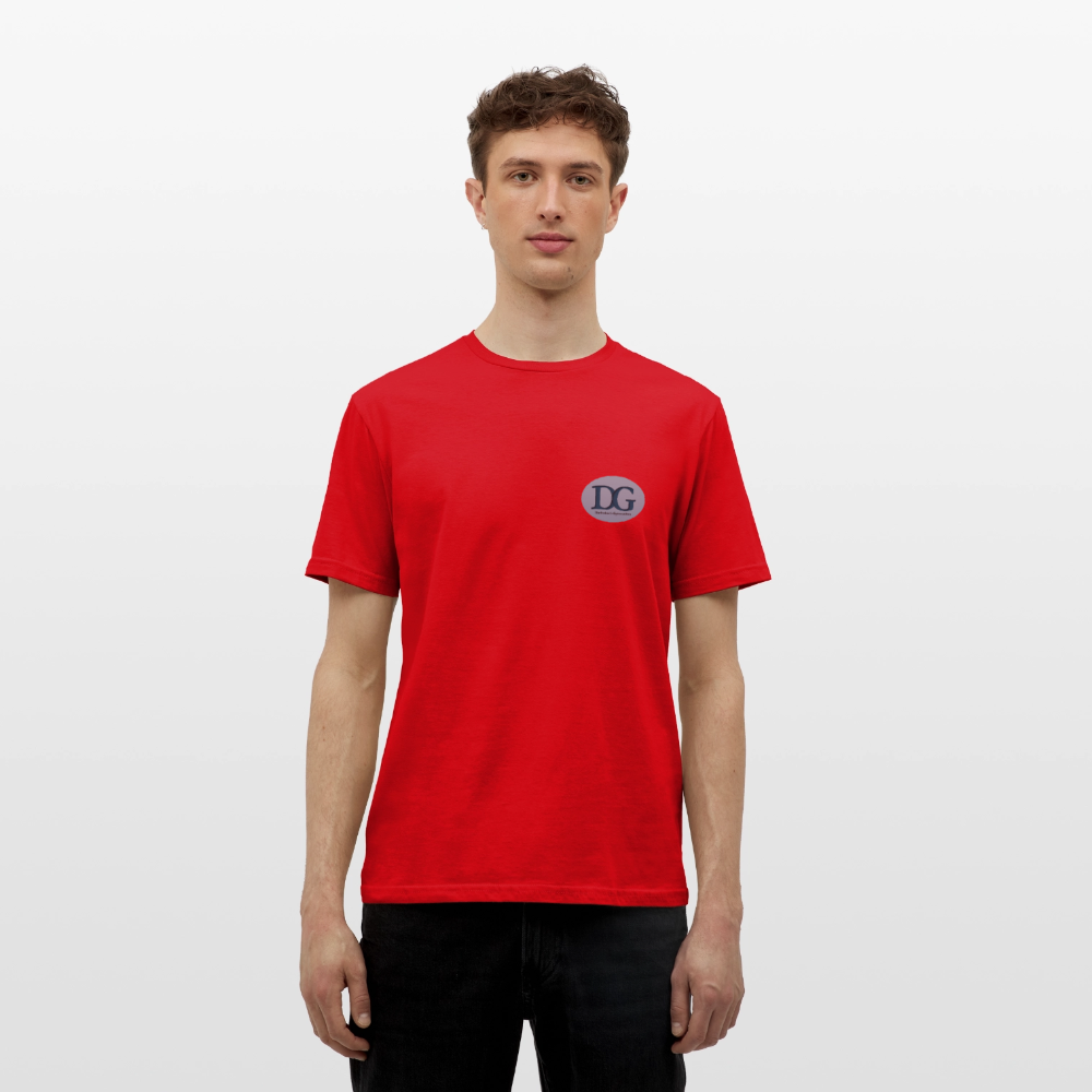 Diefenbachgymnasium T-Shirt (Design 3) - red