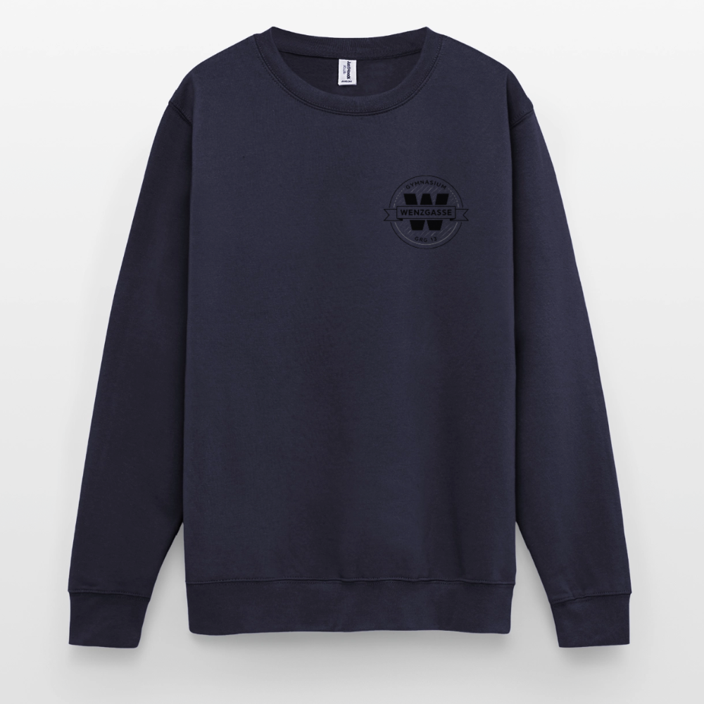 GRG13- Wenzgasse- Sweatshirt - navy