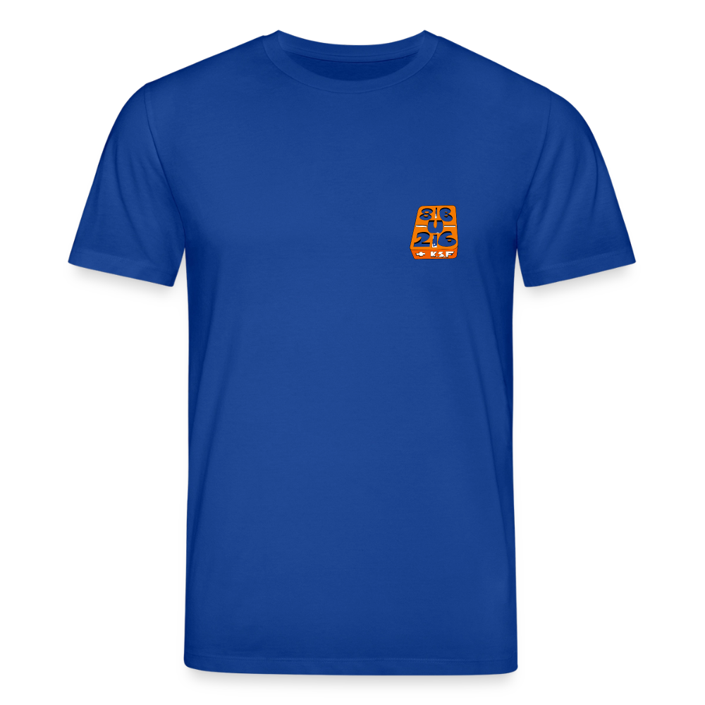 Stanley/Stella CREATOR Unisex Organic T-Shirt - majorelle blue