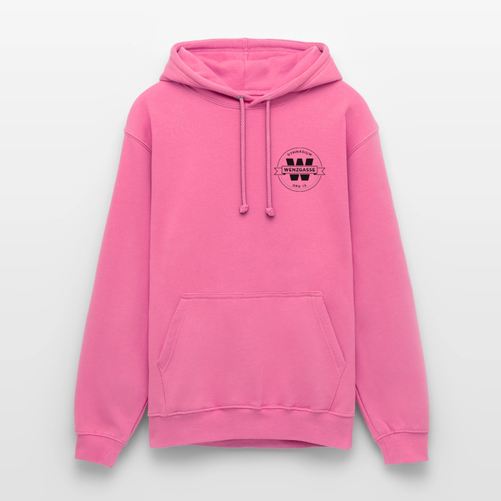 GRG 13 Wenzgasse- Hoodie - pink