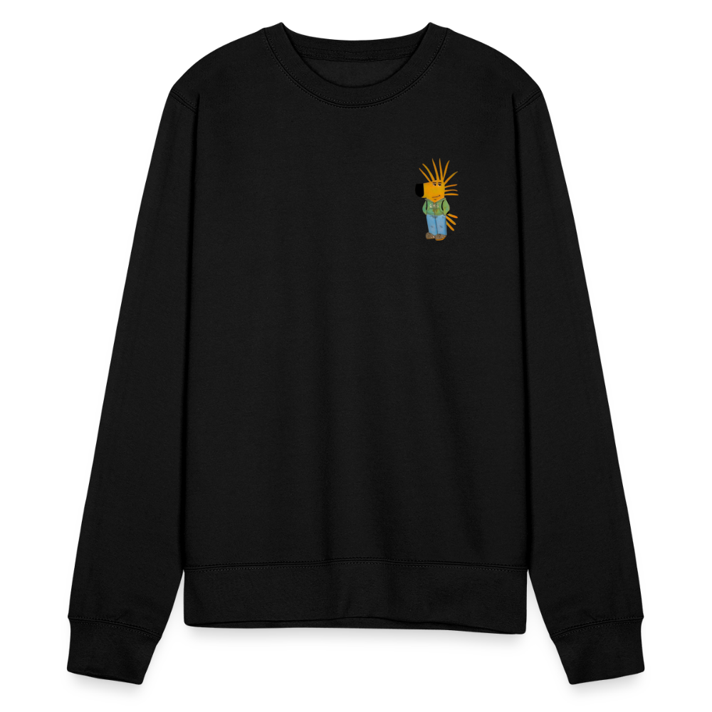 AHS Geblergasse Sweater - black