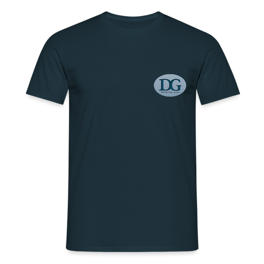 Diefenbachgymnasium T-Shirt (Design 2) - navy