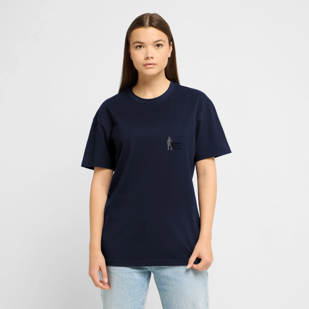 Stanley/Stella CRAFTER Unisex T-Shirt - navy