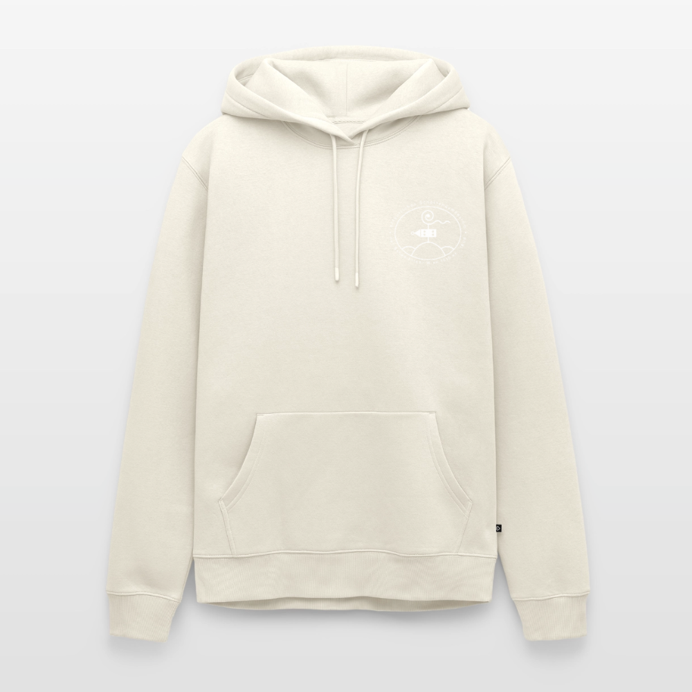 Schottengymnasium- Hoodie - off white