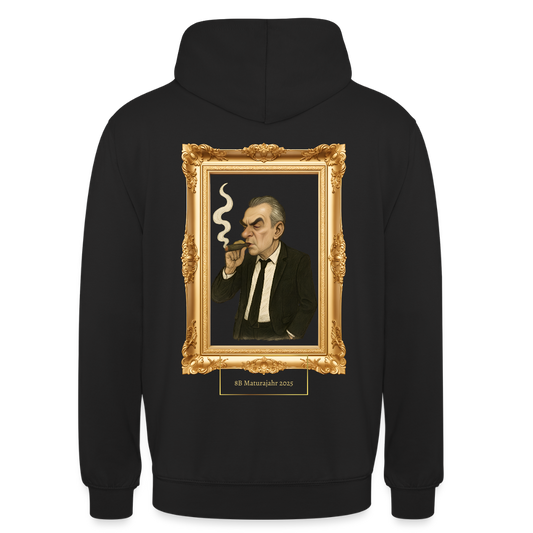 Unisex Hoodie - black