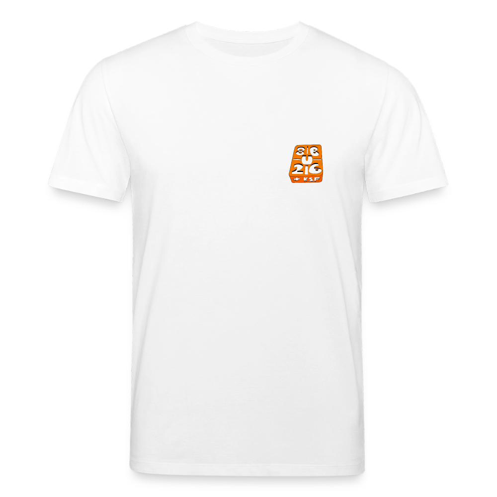 Stanley/Stella CREATOR Unisex Organic T-Shirt - white