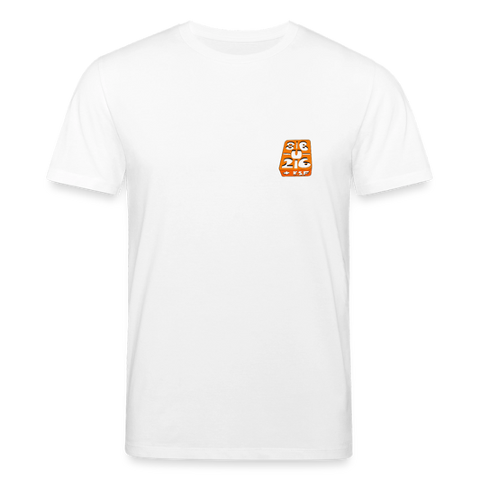 Stanley/Stella CREATOR Unisex Organic T-Shirt - white