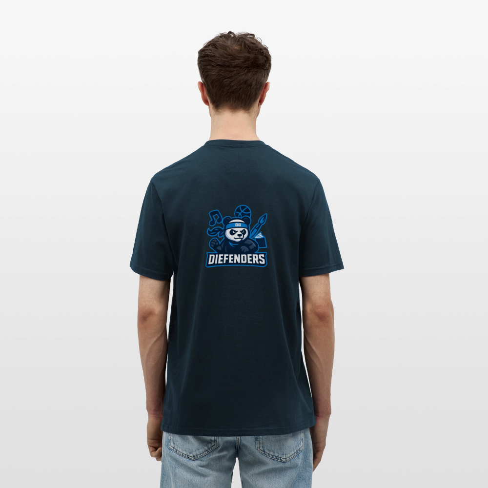 Diefenbachgymnasium T-Shirt (Design 2) - navy