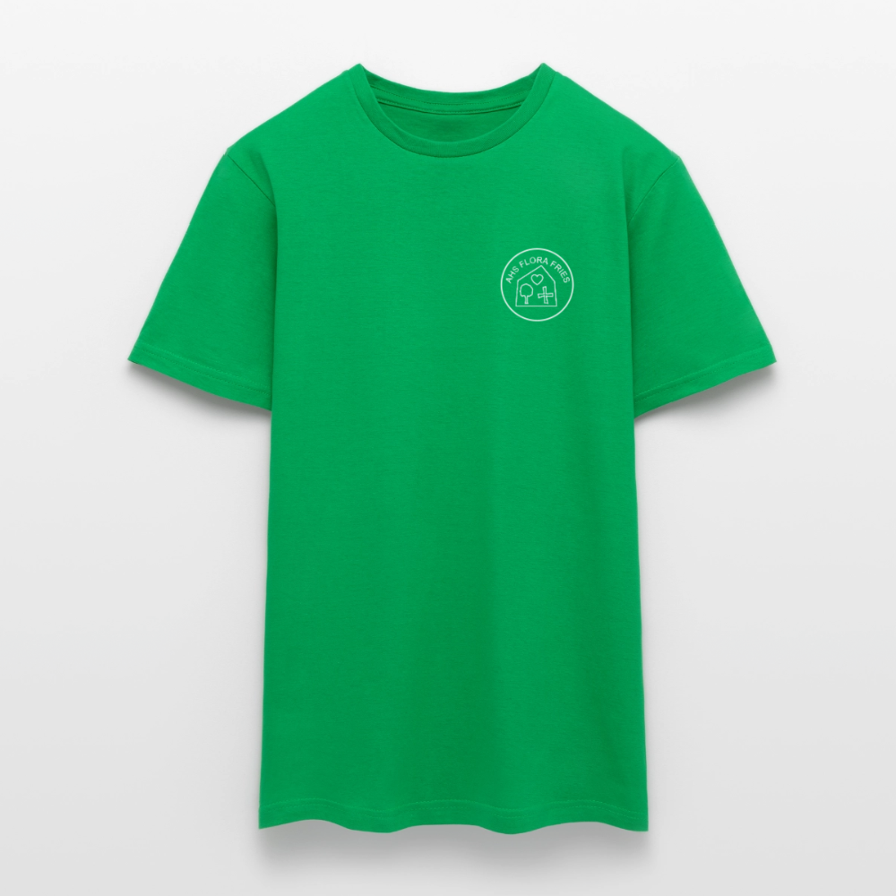 AHS  Flora Fries- T-Shirt - kelly green