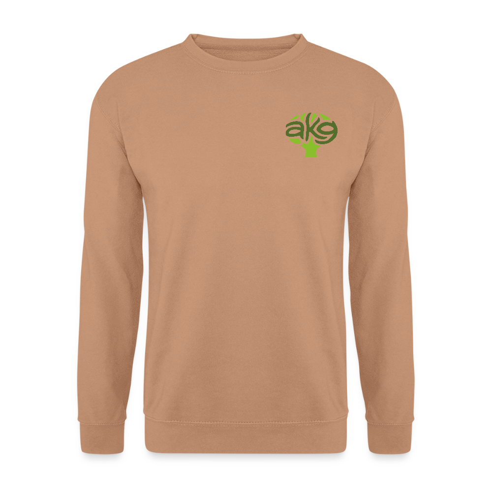 Anton-Krieger-Gasse Sweatshirt - mocha