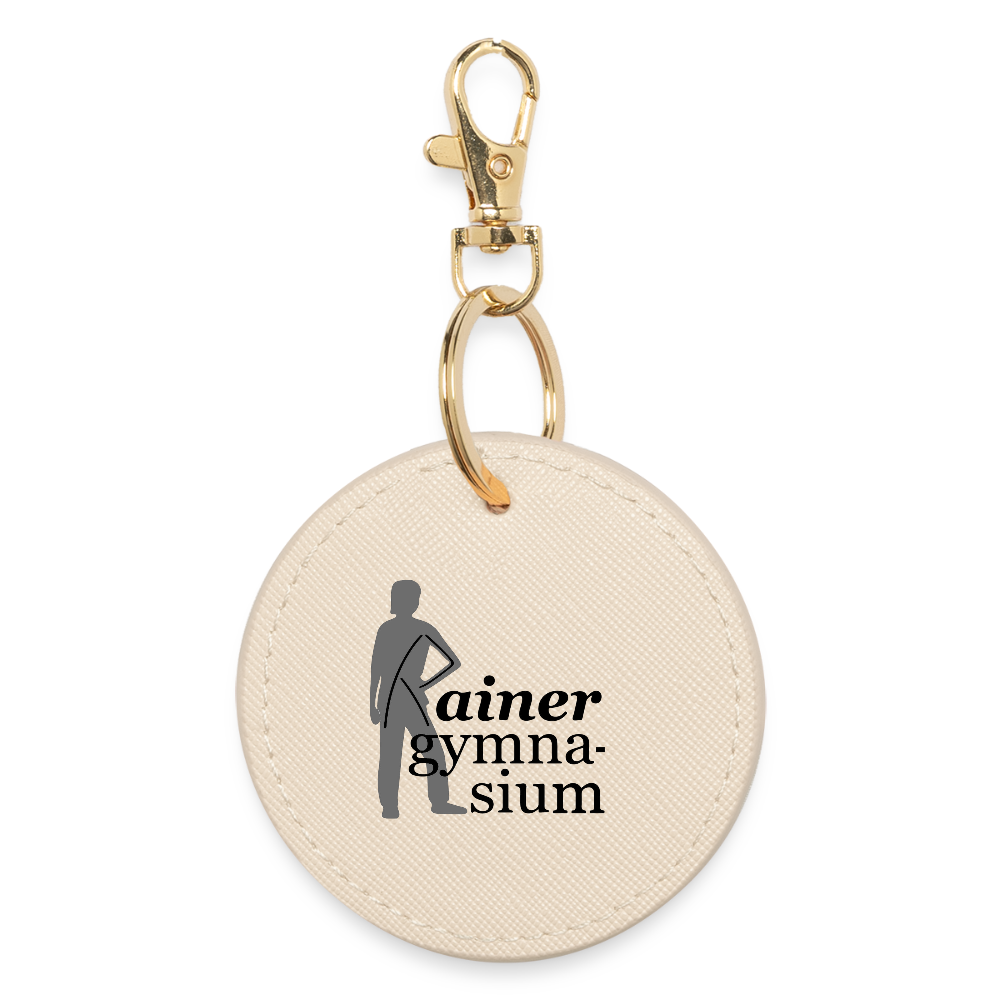BOUTIQUE Keyring - oyster