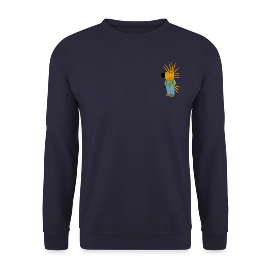 AHS Geblergasse Sweater - navy