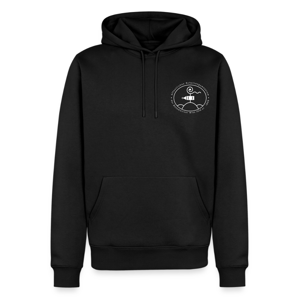 Schottengymnasium- Hoodie - black