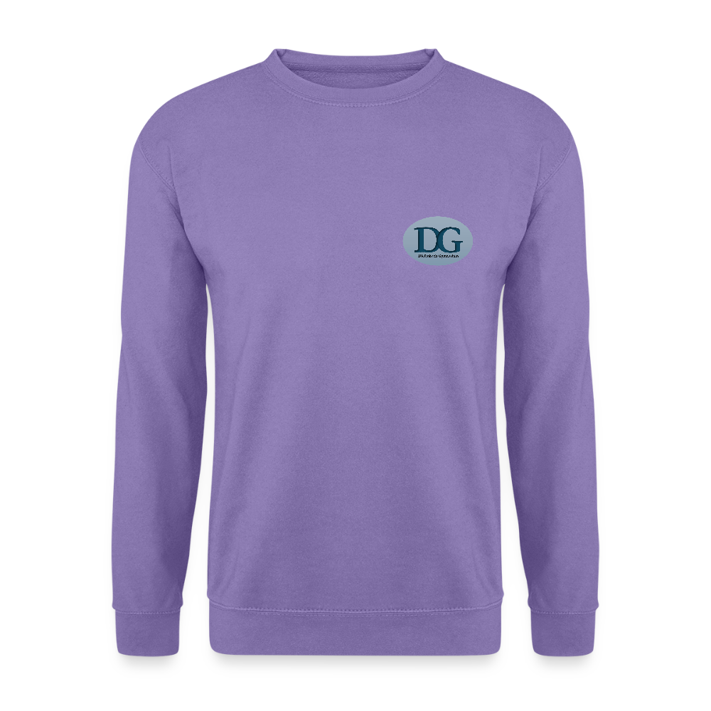 Diefenbachgymnasium Sweatshirt (Design 3) - lavender