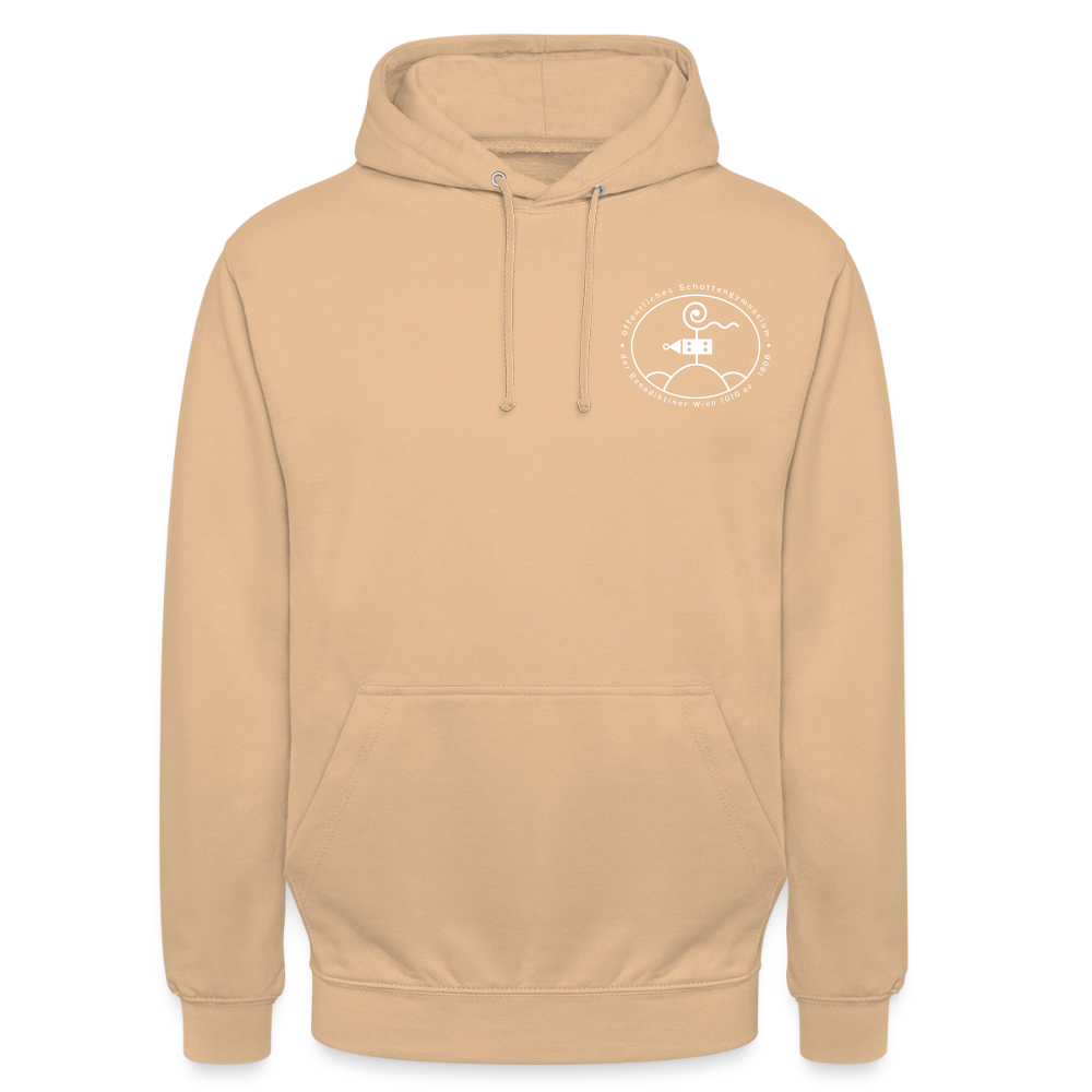 Schottengymnasium Hoodie - peach