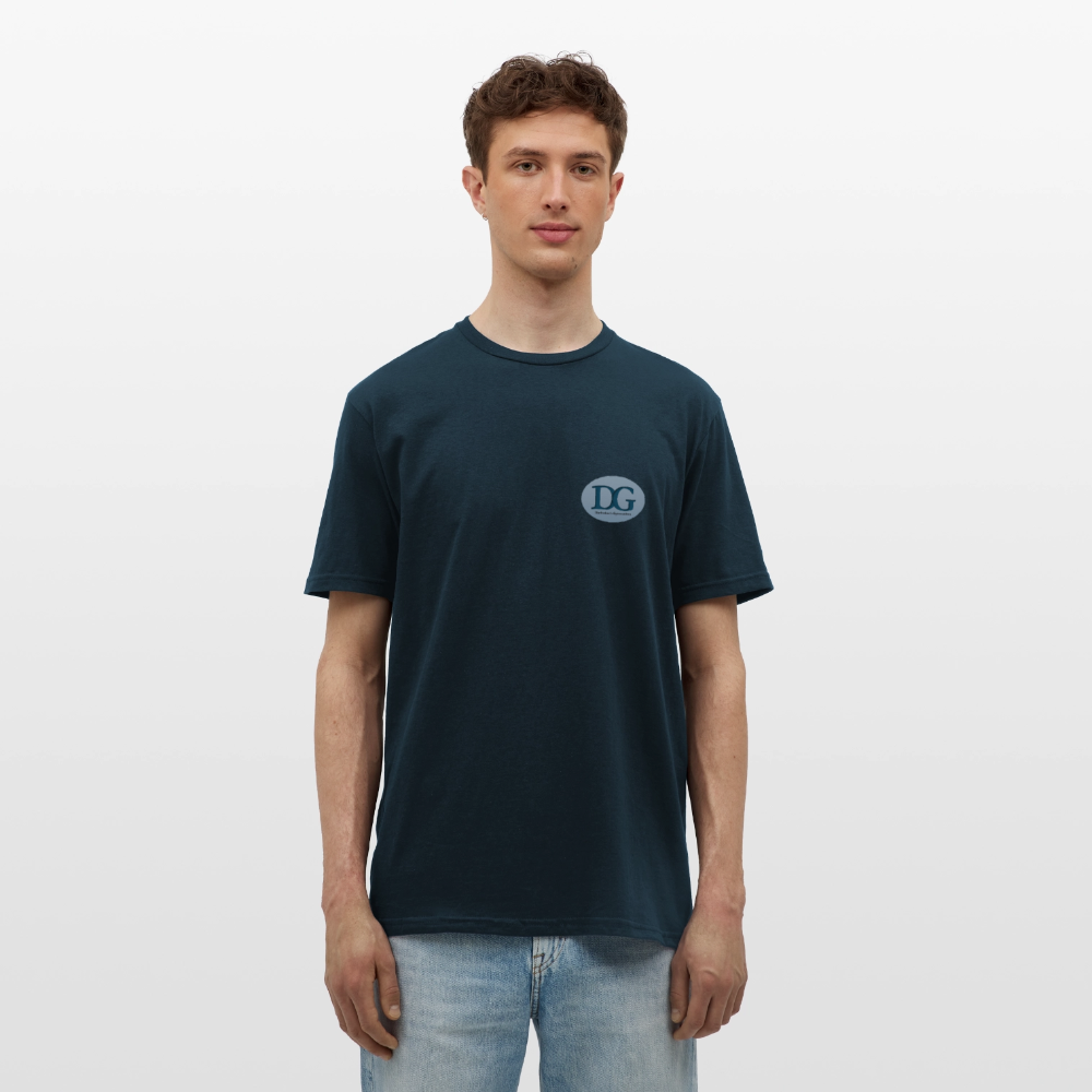 Diefenbachgymnasium T-Shirt (Design 2) - navy