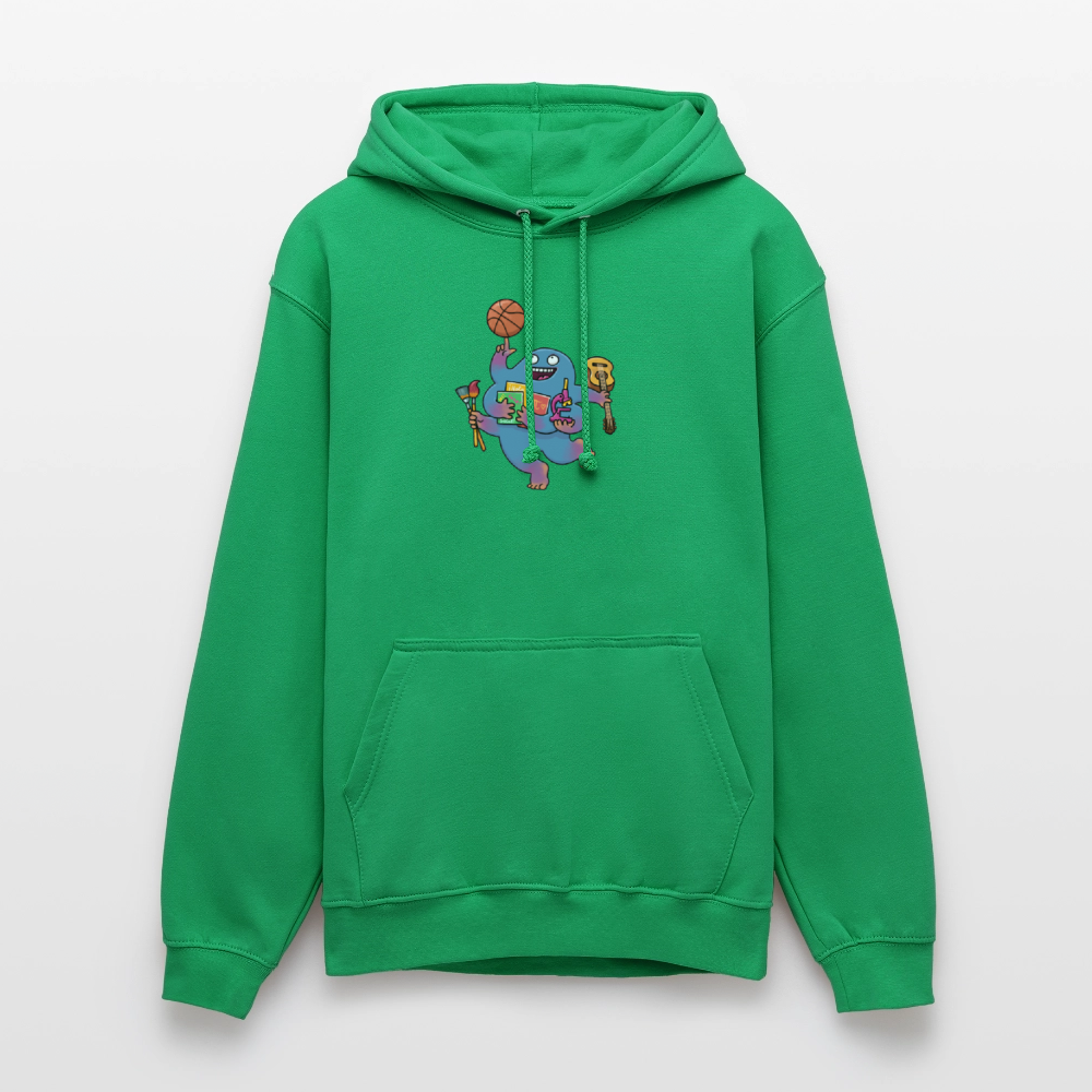 TEST Hoodie - kelly green