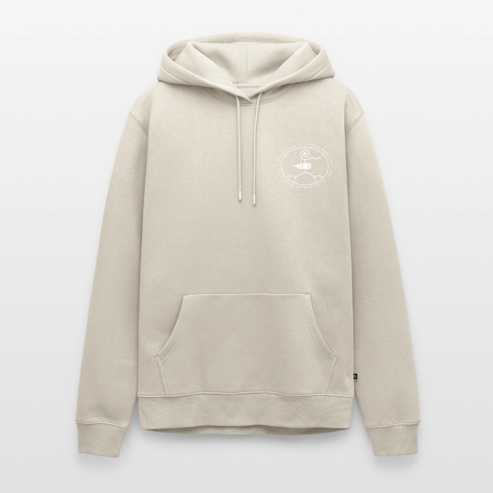 Schottengymnasium- Hoodie - beige