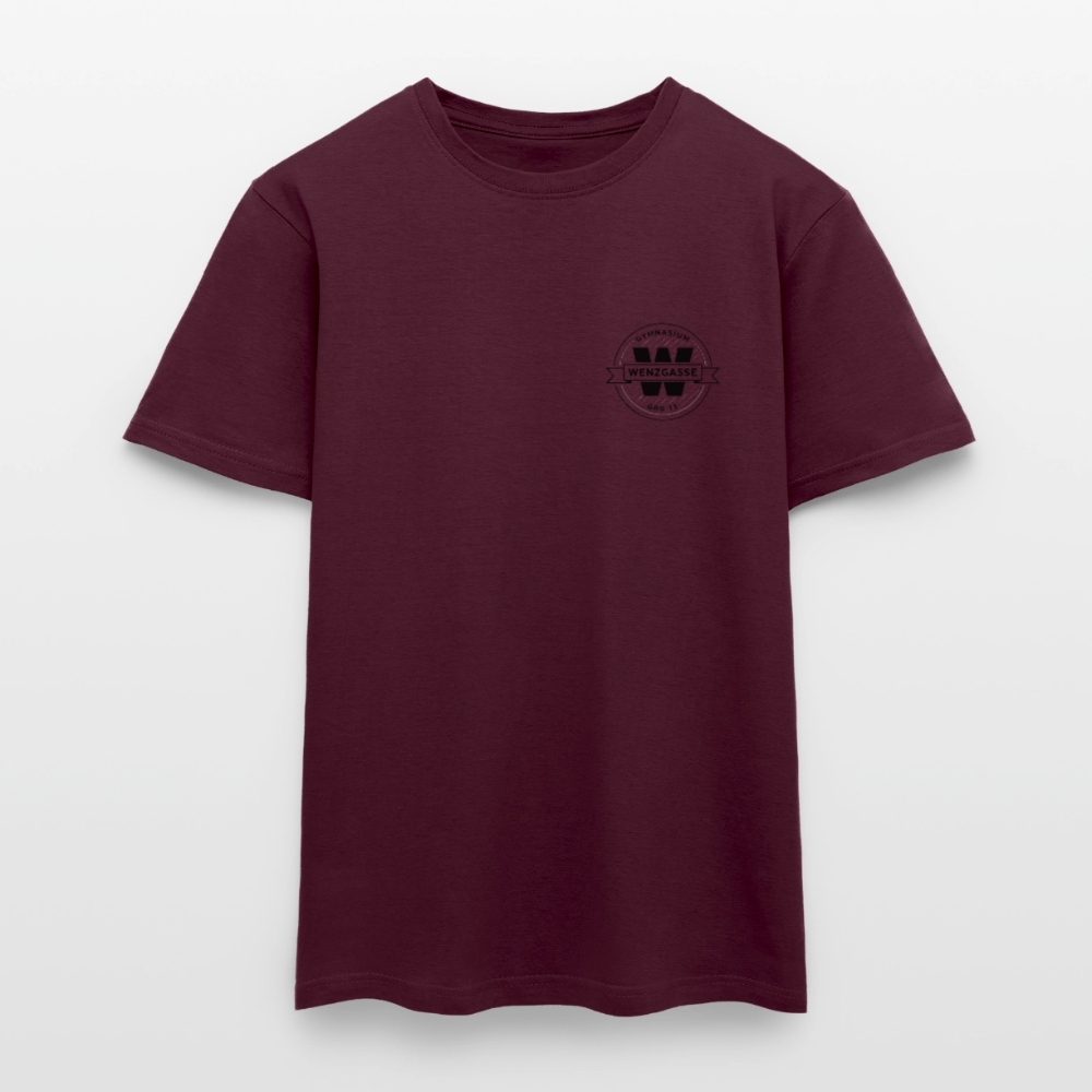 GRG13 Wenzgass-  T-Shirt - brick red