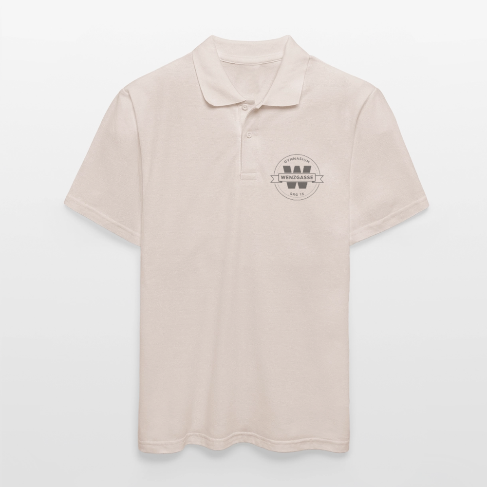 GRG13 Wenzgasse- Polo Shirt - beige