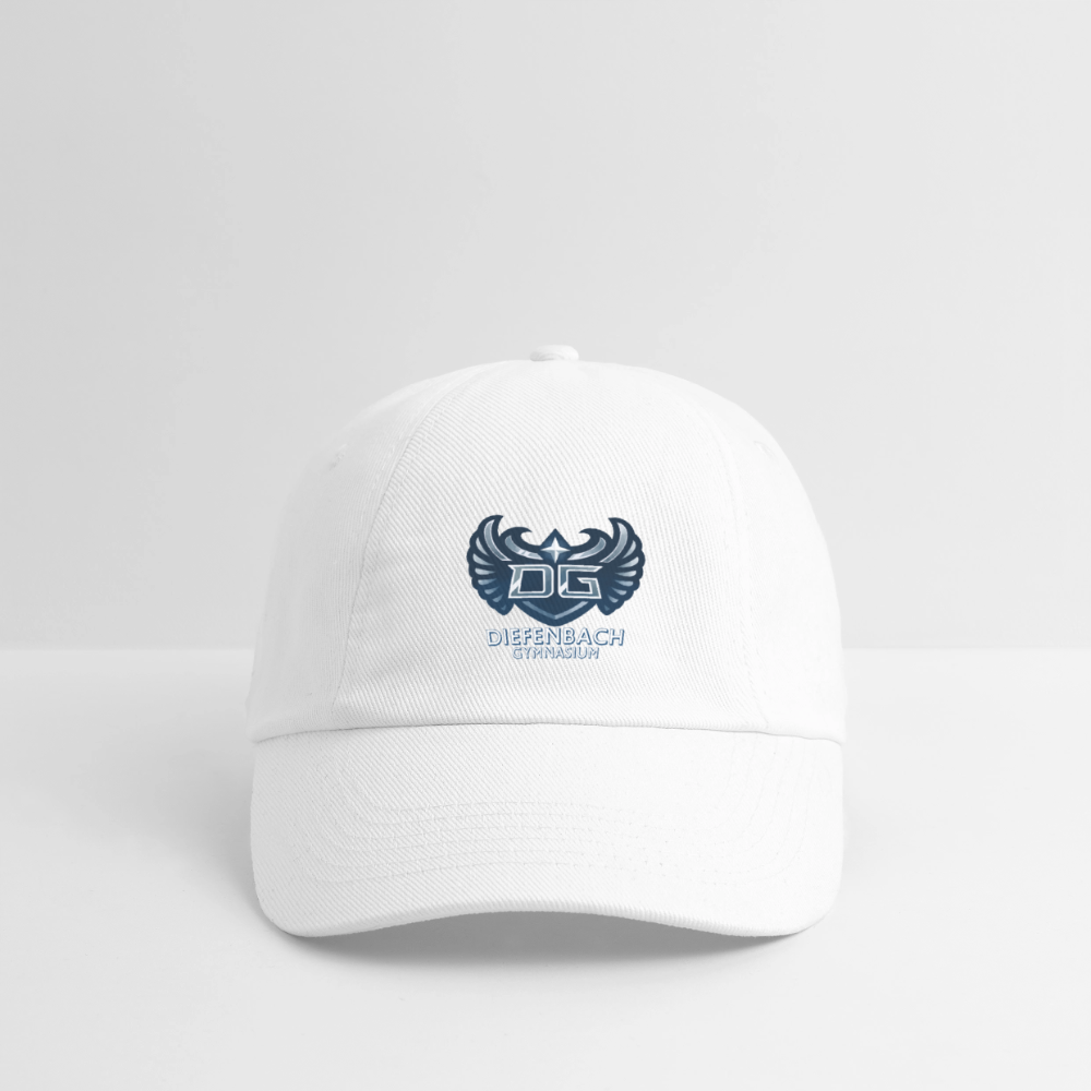 Diefenbachgymnasium Kappe - white/white