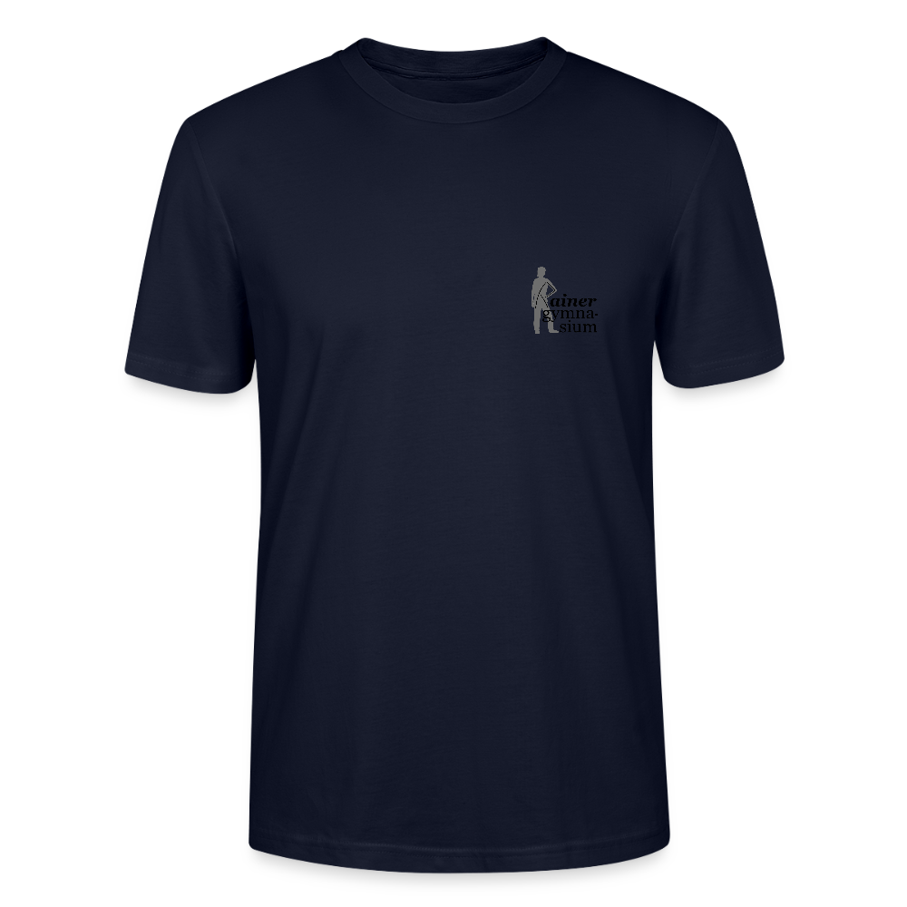 Stanley/Stella CRAFTER Unisex T-Shirt - navy
