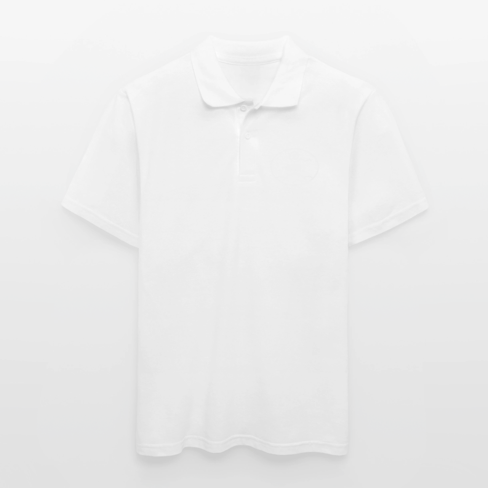 Schottengymnasium Polo Shirt - white