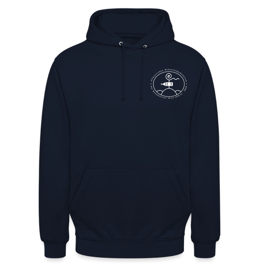 Schottengymnasium Hoodie - navy