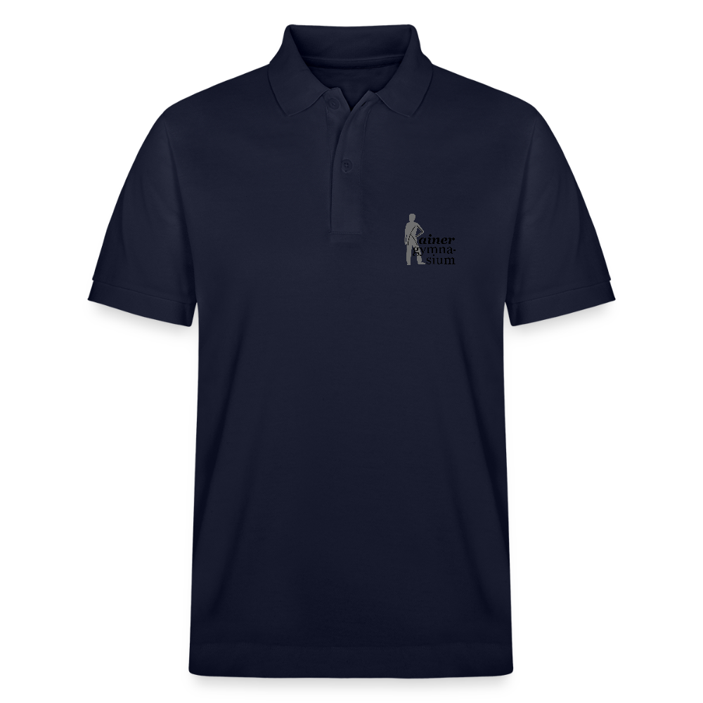 Stanley/Stella Unisex Organic Polo Shirt PREPSTER - navy