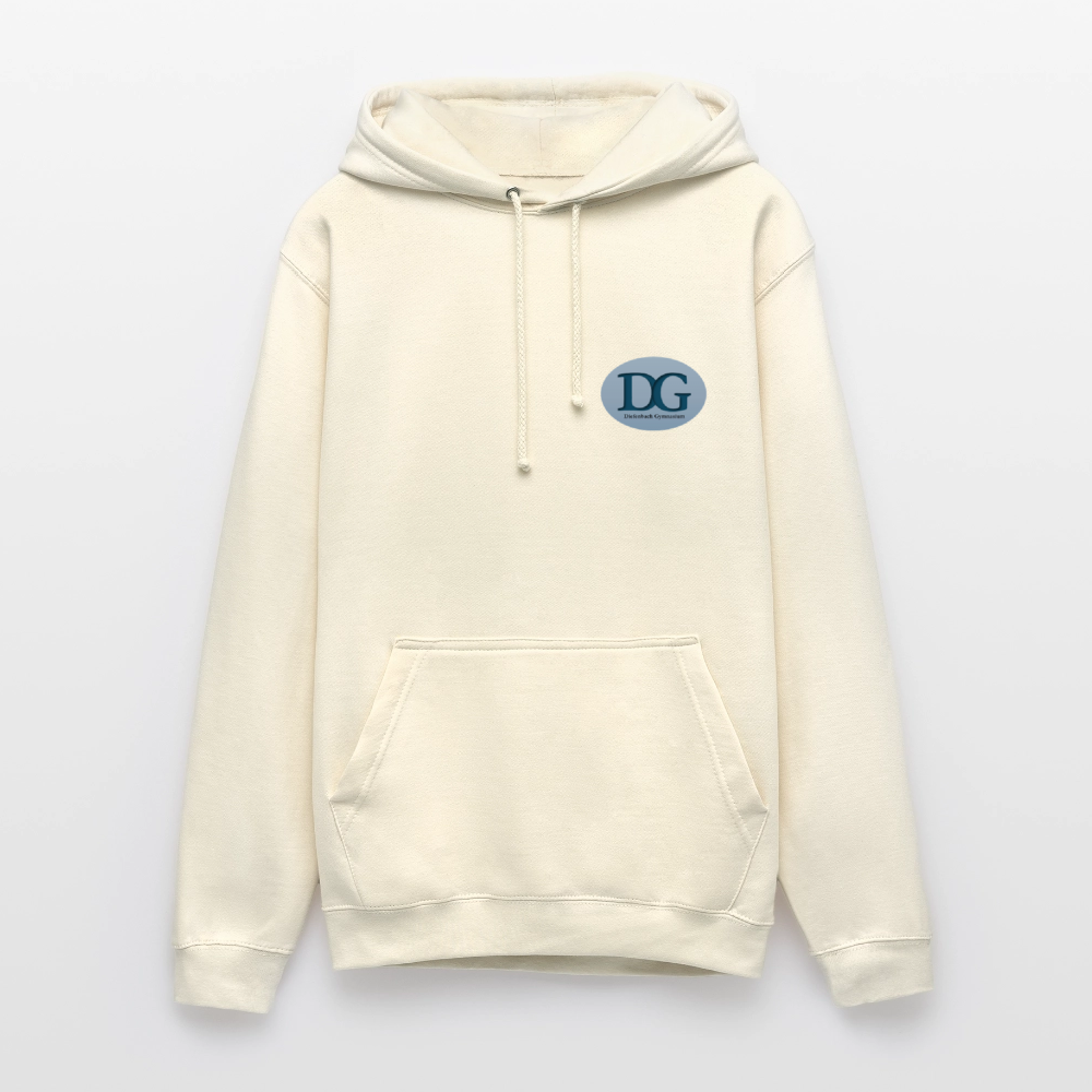Diefenbachgymnasium- Hoodie - vanilla