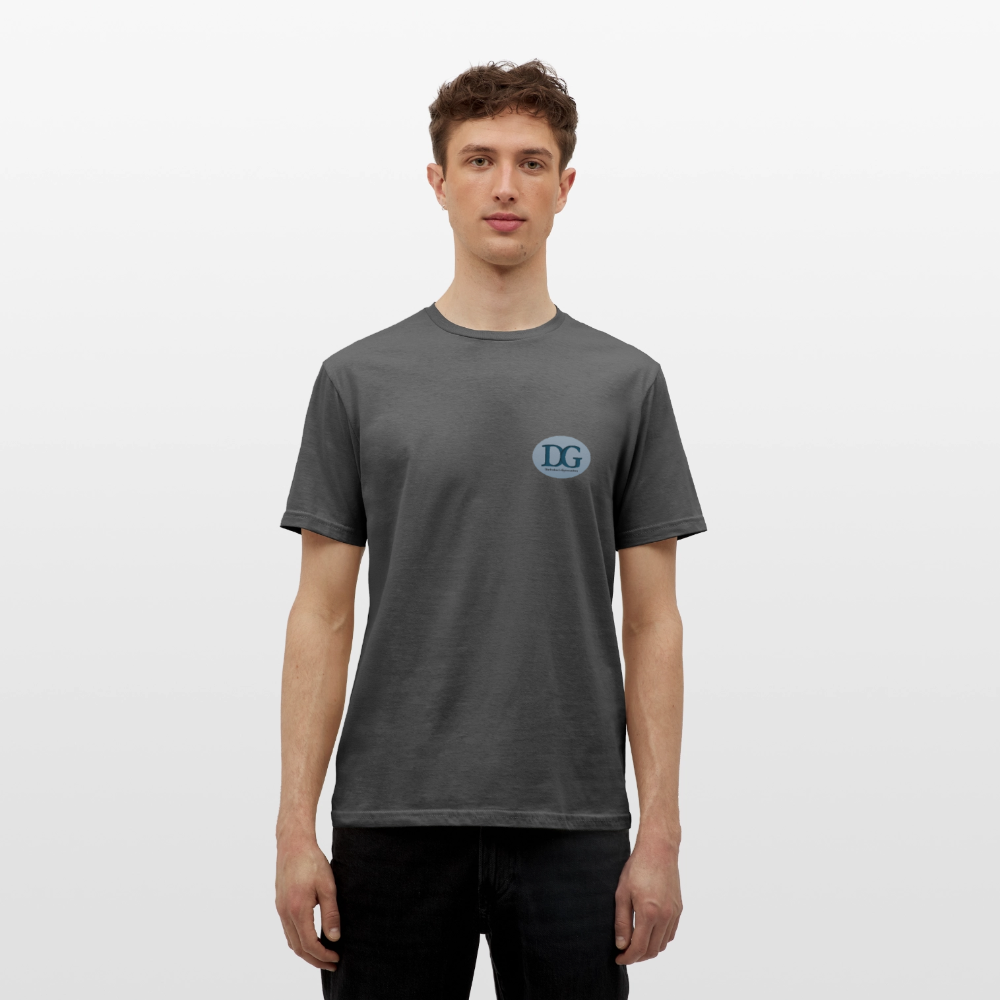 Diefenbachgymnasium T-Shirt (Design 1) - charcoal grey
